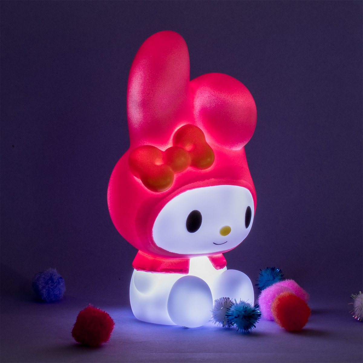 Sanrio My Melody sfeerlicht batterij 17x8.5x9.5 cm
