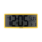Wall/Desk Clock Retro LCD