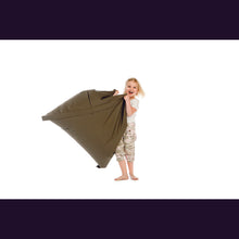 Hoek Kaki Autovriendelijk Driehoekig Meubel Voor Onderweg