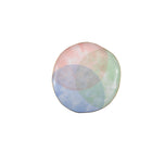 Dessertbord 21.2 cm multicolor porselein
