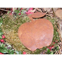 Patina Autumn Decoration Apple | Hanging Window Decoration | 12 cm x 12 cm