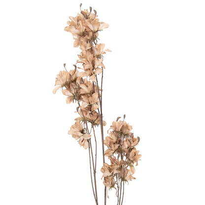 Kunstbloem 120 cm Beige Kunststof