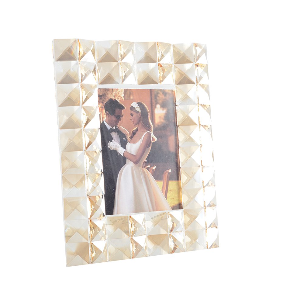 Fotolijst 23x28x7 cm goud
