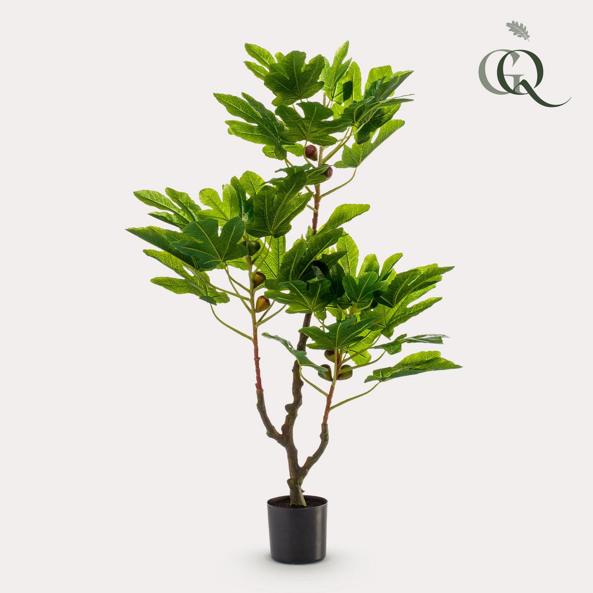 Kunstplant vijgenboom 95 cm