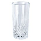 Waterglas 320 ml transparant glas