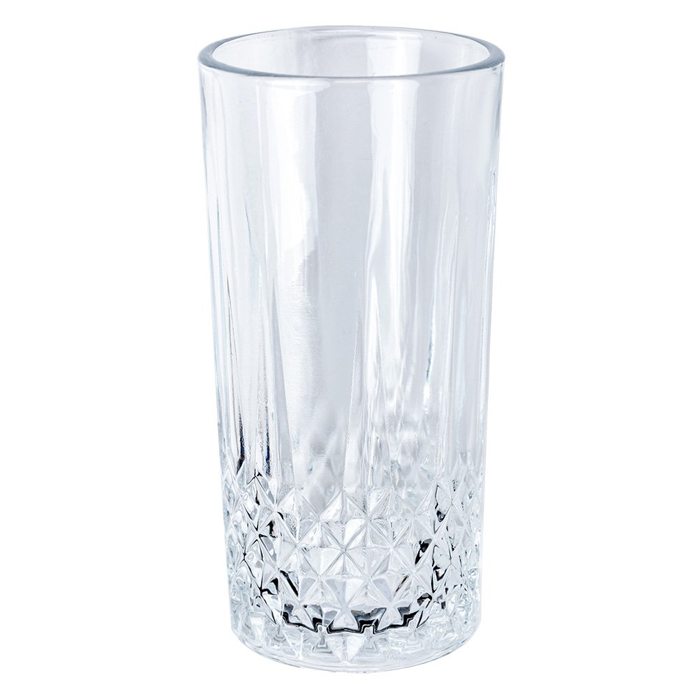 Waterglas 320 ml transparant glas