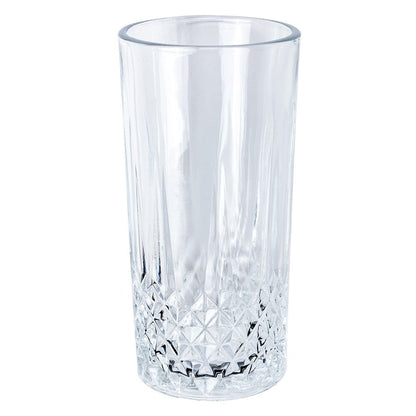 Waterglas 320 ml transparant glas