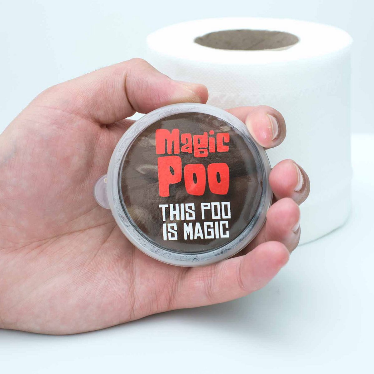 Magic Dough - Magic Poop