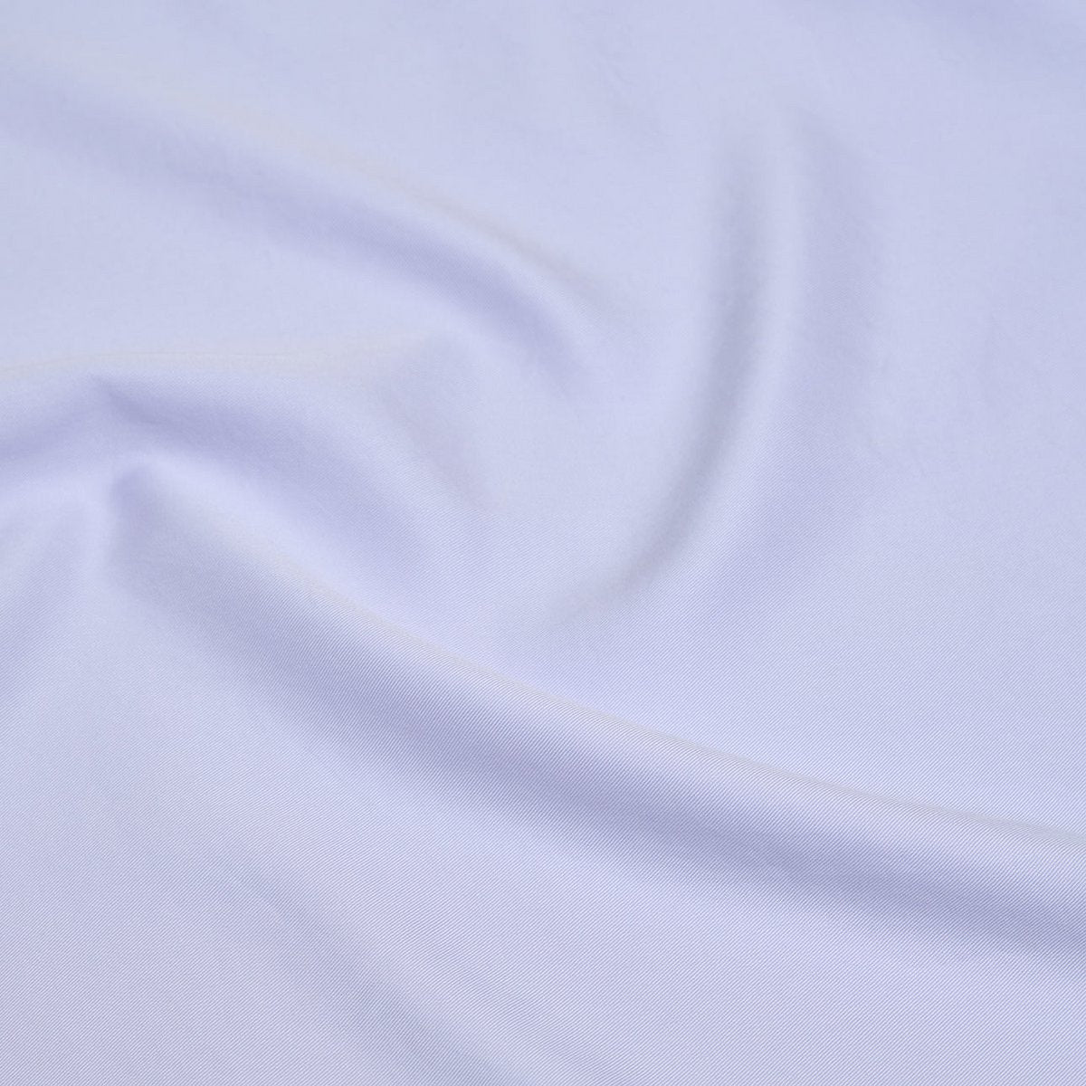 Hoeslaken TENCEL™ Twill 180x200x30 cm lavendel blauw