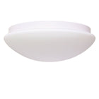 Näve Lamp LED Ceiling Lamp Metal Glass White 29 Cm
