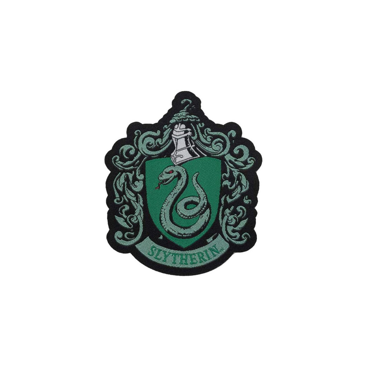 Harry Potter breiset Zwadderich sjaal