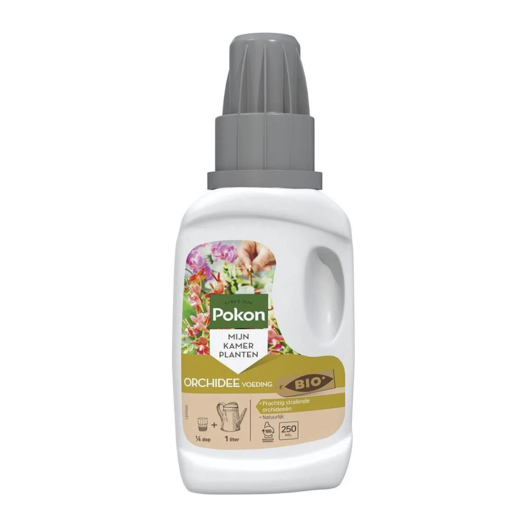 Natural Orchid Food – 250 ml