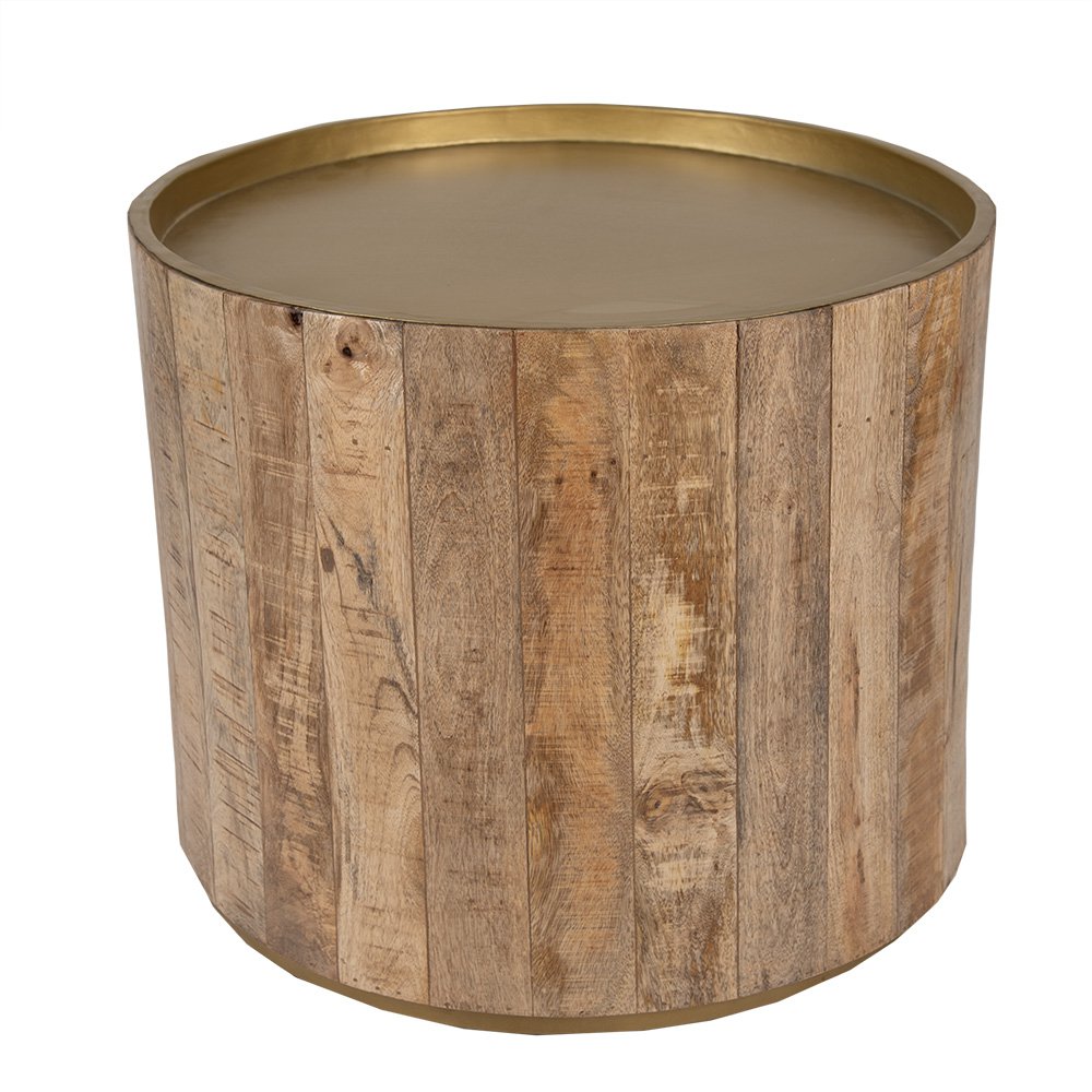 Side table Ø 57x48 cm