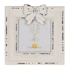 Fotolijst 10x10 cm wit MDF