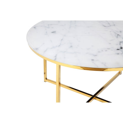 Coffee table Ø 80 cm