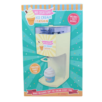 Ijsmaker 23x49x30 cm plastic