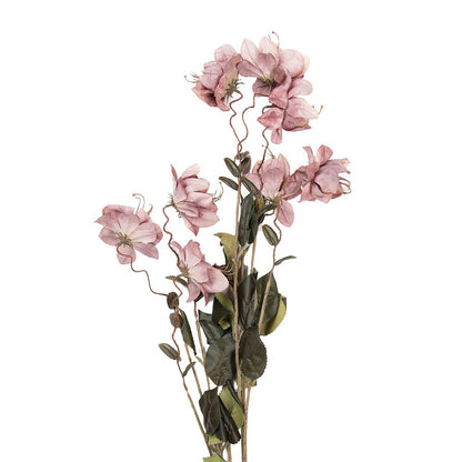Kunstbloem 120 cm Roze Kunststof