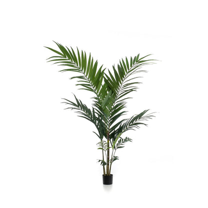 Kunstplant Kentia Kentiapalm 150 cm groen