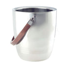 IJsemmer 19x19x24 cm dubbelwandig met houten deksel