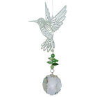 Windspinner, Nature's Melody, Magic Crystal Windspinner, Hummingbird, CSD16HB, approx. 40 cm