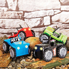 Toy Car - Micro Flip-Trux