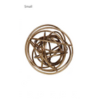 Alloy Knot Small Desk Accessory With Maritime Touch