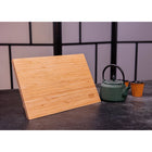 Kitchen accessories - KOTAI magnetic bamboo knife holder (foldable) - 30 x 22 cm
