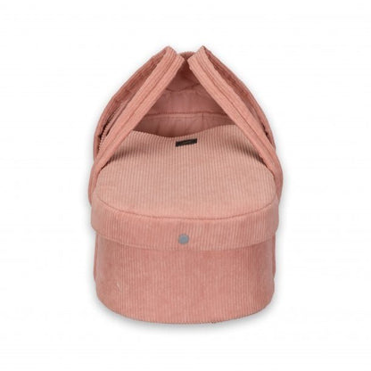 Poppenreiswieg 42 cm blush corduroy