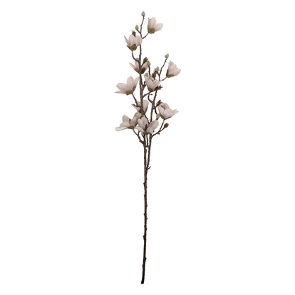 Kunstbloem 92 cm Beige Kunststof