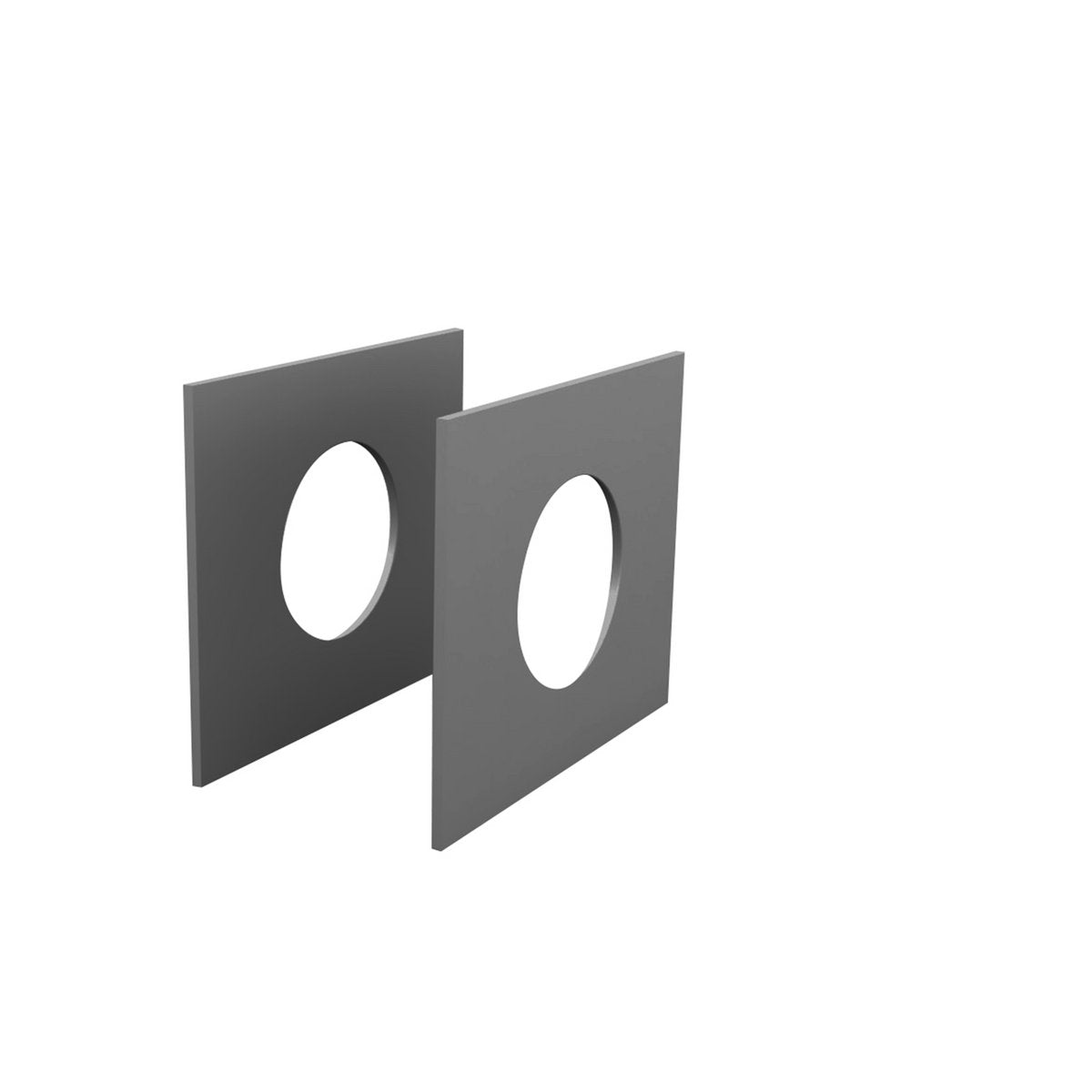Side panel, set of 2