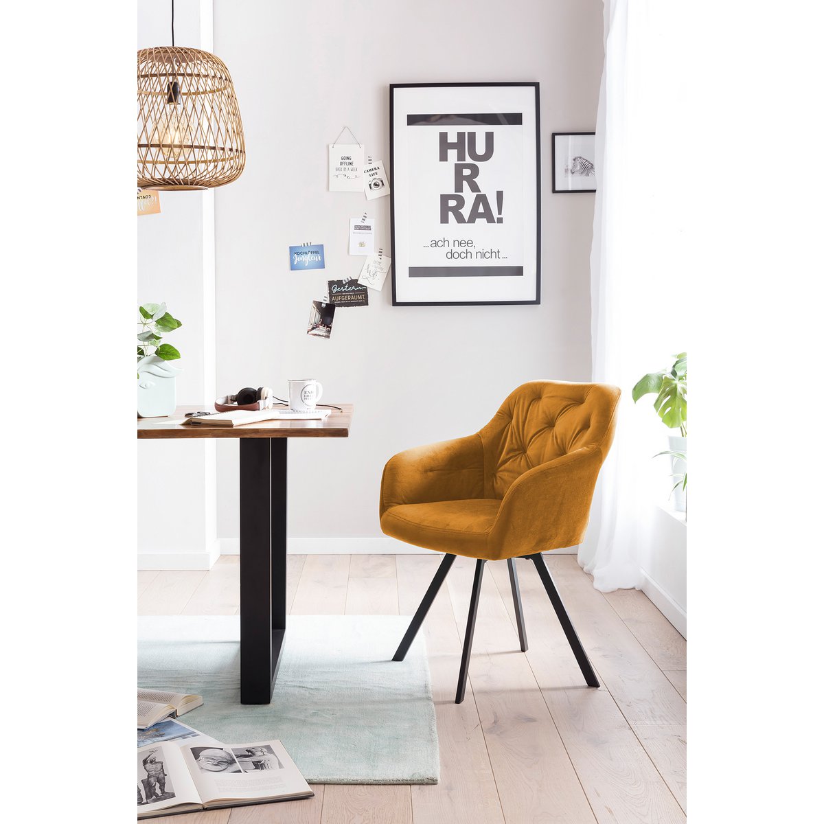 Eetgroep 5 stuks massief acaciahout 160x85 cm