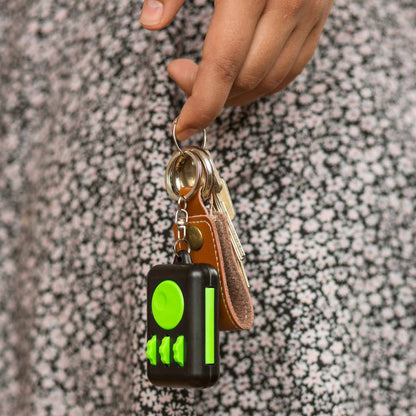 Anti-Stress Keychain - Fidget Fob