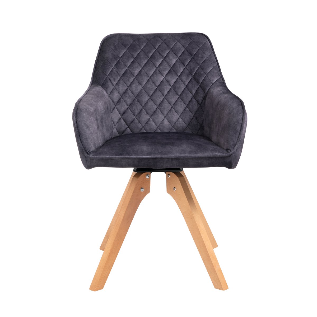 Eetgroep 5-delig 180x90x76 cm MDF massief hout