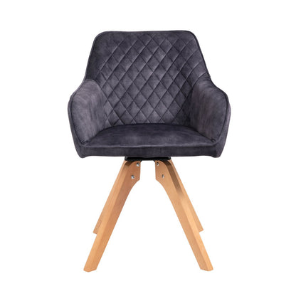 Eetgroep 5-delig 180x90x76 cm MDF massief hout