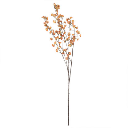 Artificial flower 135 cm Orange Plastic
