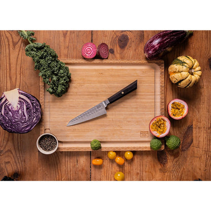 KOTAI kitchen Bunka Petty mes 13.5 cm Japans 440C staal