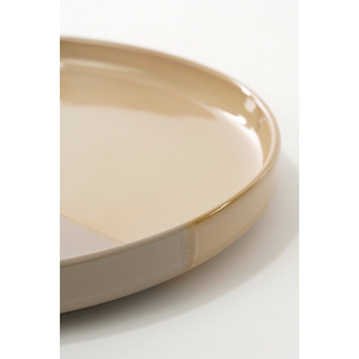 Servies set 16-delig grijs steengoed