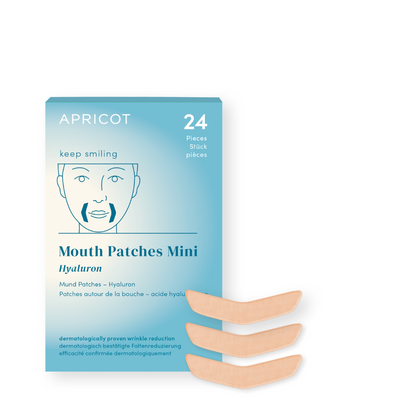 Apricot mondpleisters hyaluron mini pack