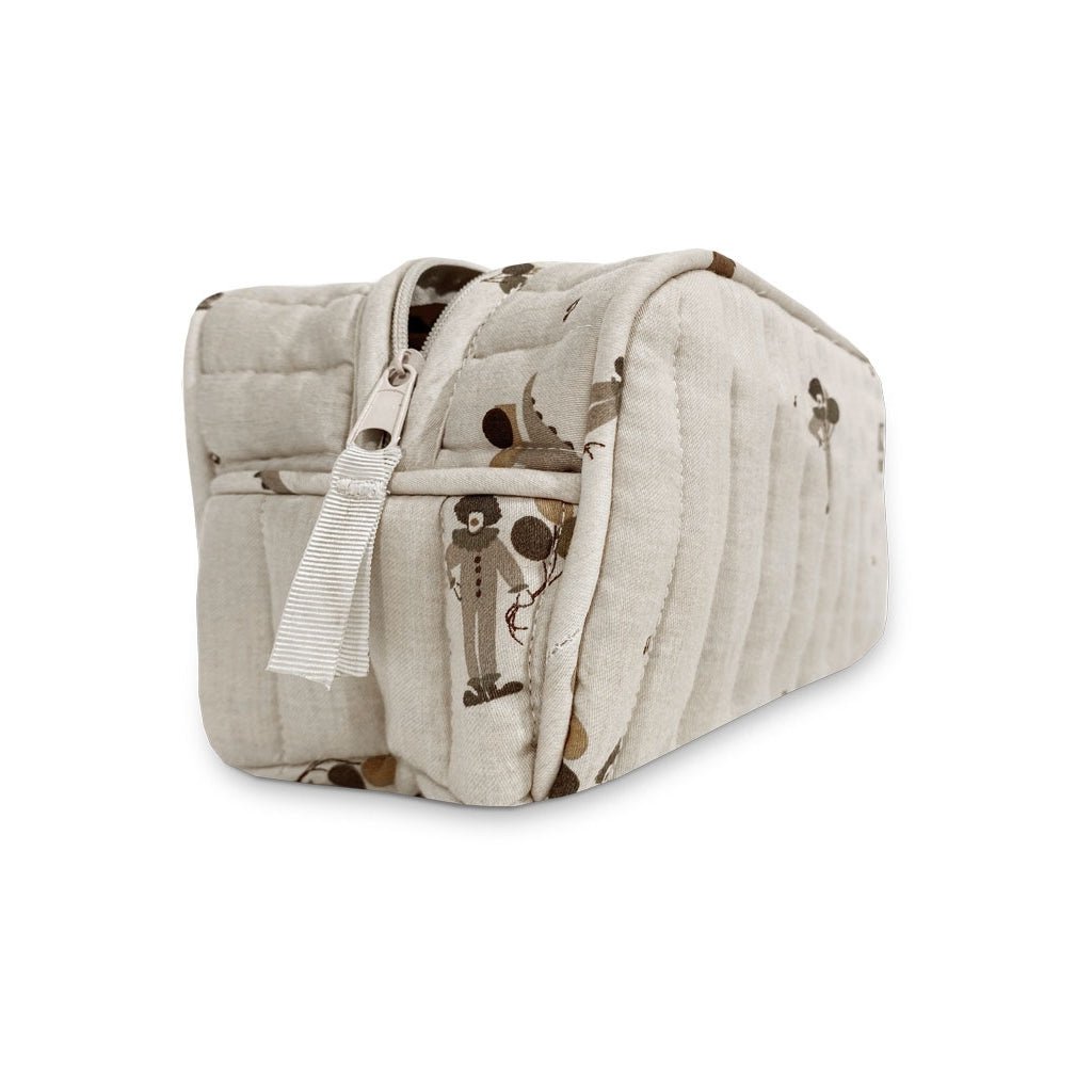 Levi toiletry bag