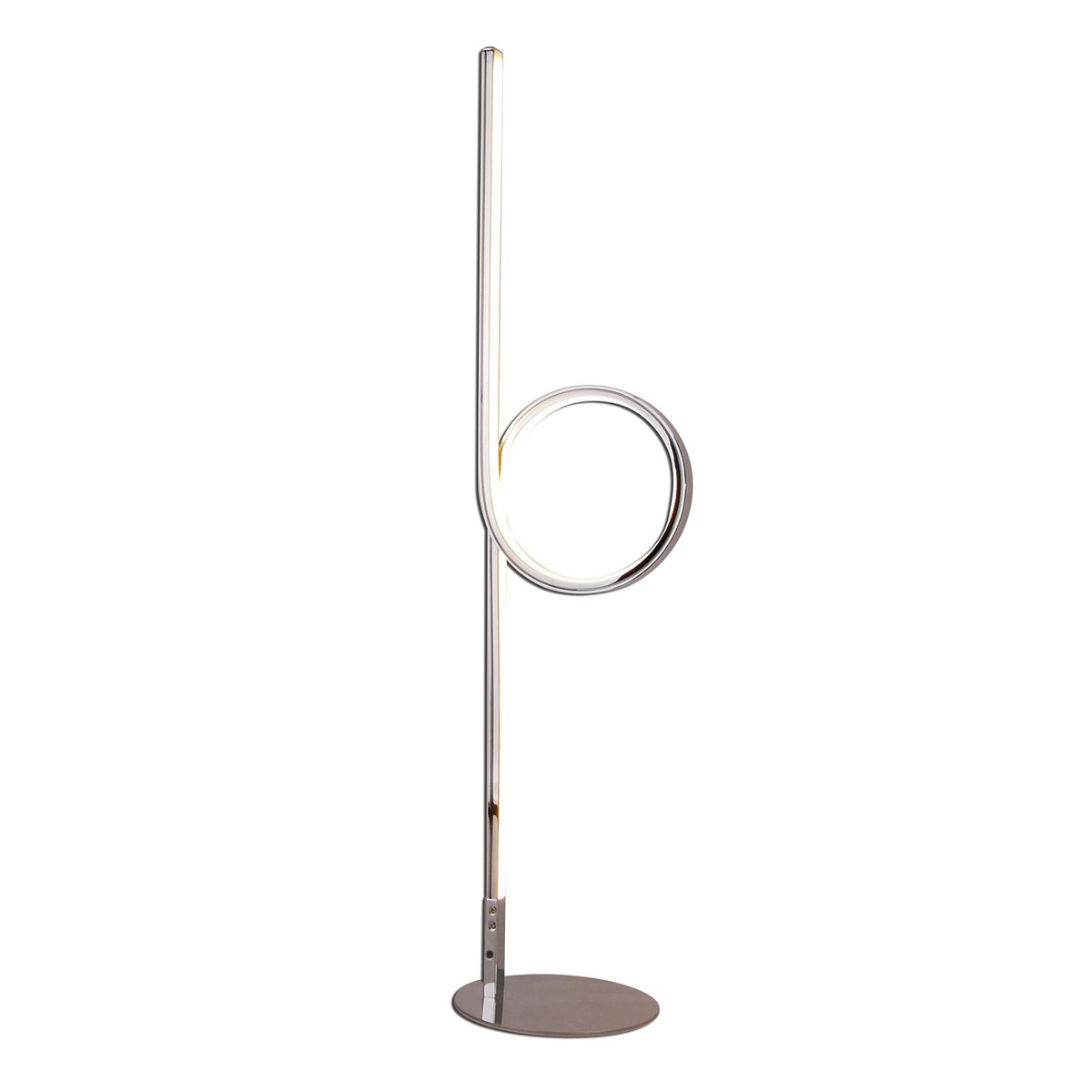 Tafellamp Loop H 65 cm warm wit