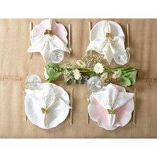 White dessert plate in melamine 21x21x1.5 cm