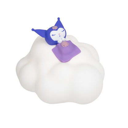Sanrio Kuromi Cloud Lamp 15x12x7.3 cm