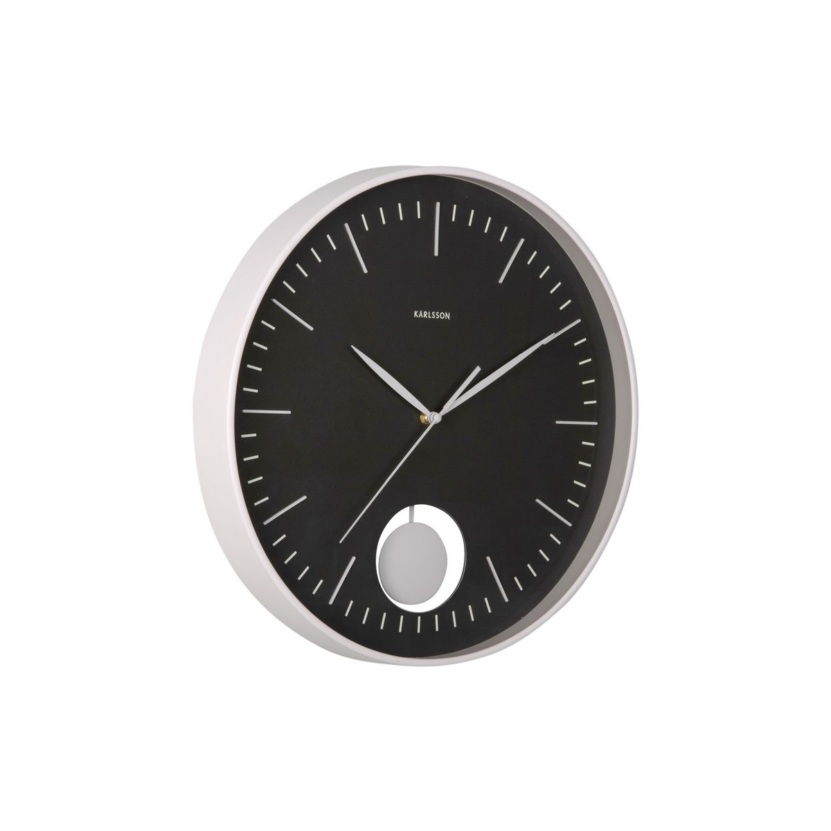 Wandklok Grato Slinger