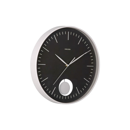 Wandklok Grato Slinger