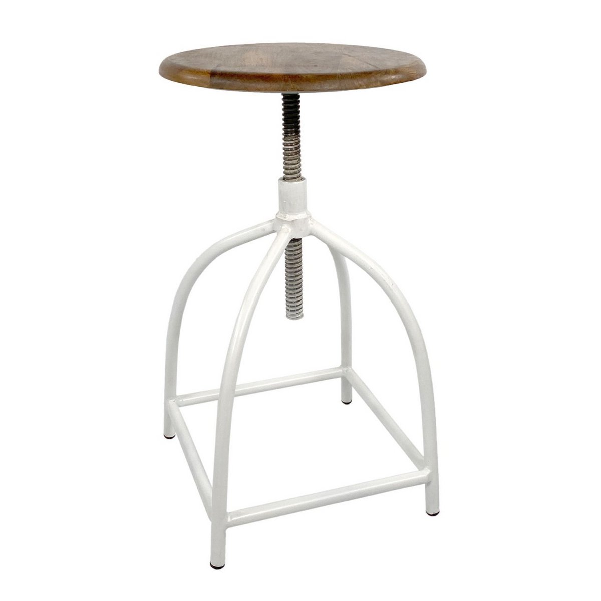 Rijn Kruk Barkruk Verstelbaar 46 Tot 75 Cm 34 Cm Diepte