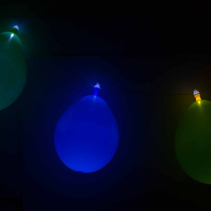 LED light string "Balloon" - Balloon String Lights