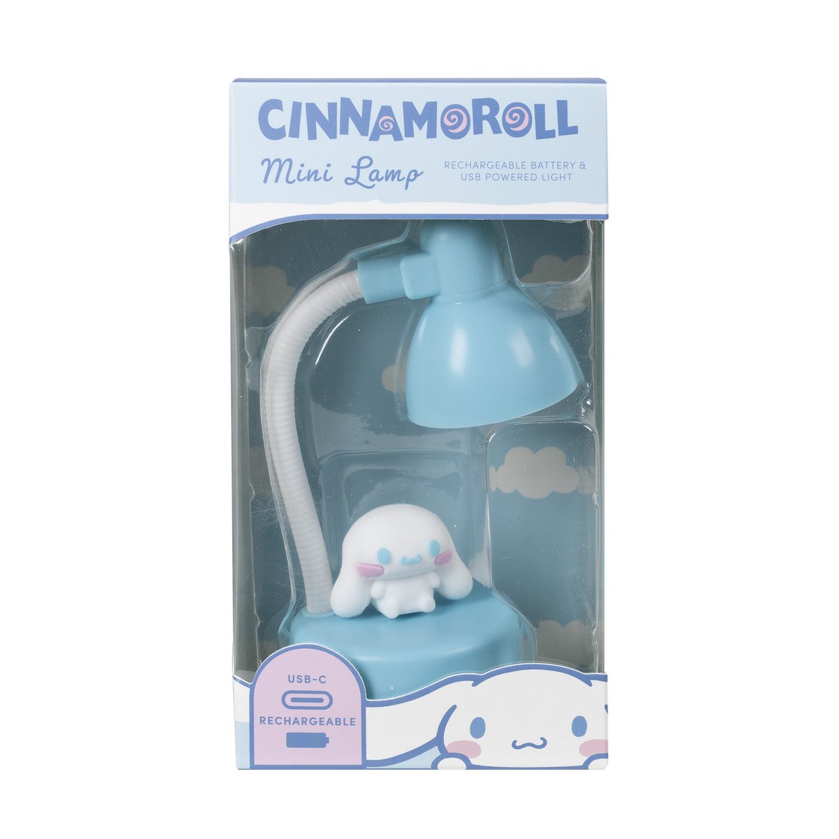 Sanrio Cinnamoroll - USB Mini Lamp