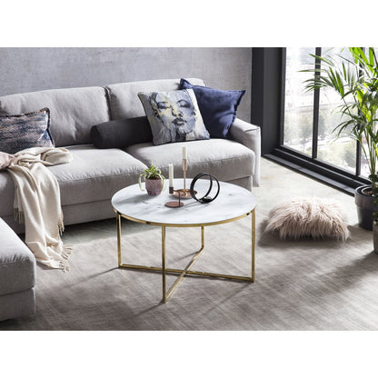 Coffee table Ø 80 cm