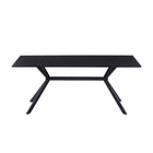Eettafel 180x90 cm MDF melamine