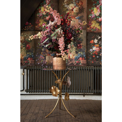 Bijzettafel Ø 60x76 cm
